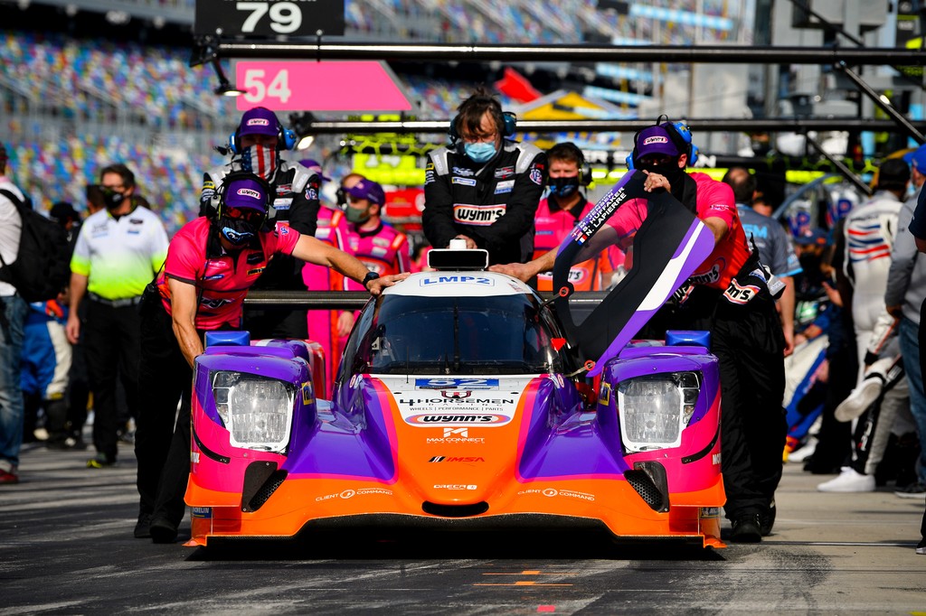 (Foto: PR1/Mathiasen Motorsports)